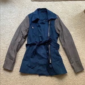 Light weight jacket